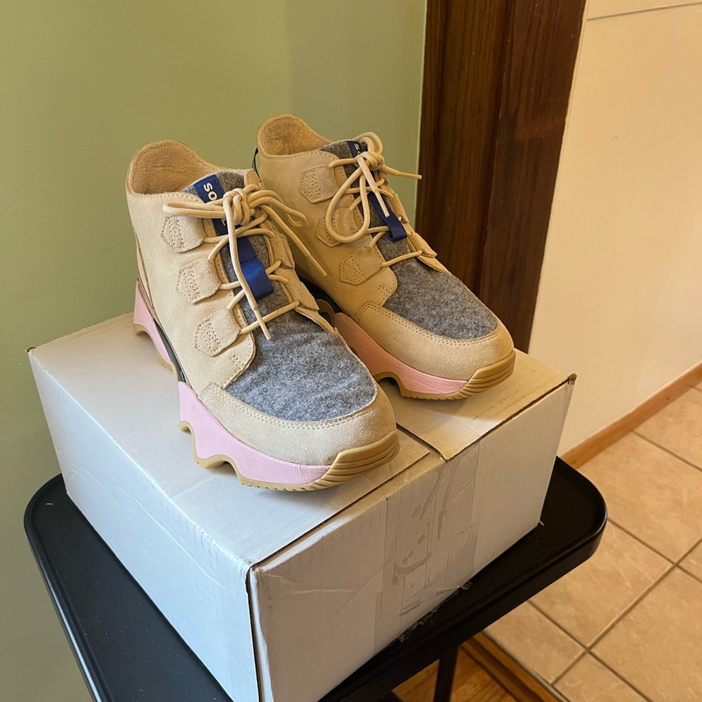 Sorel Kinetic Impact Caribou boot